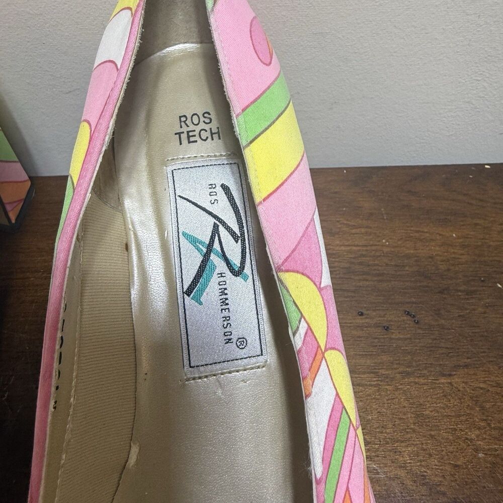 Ros Hommerson Women’s Shoes Size 6 1/2W - Picture 9 of 9